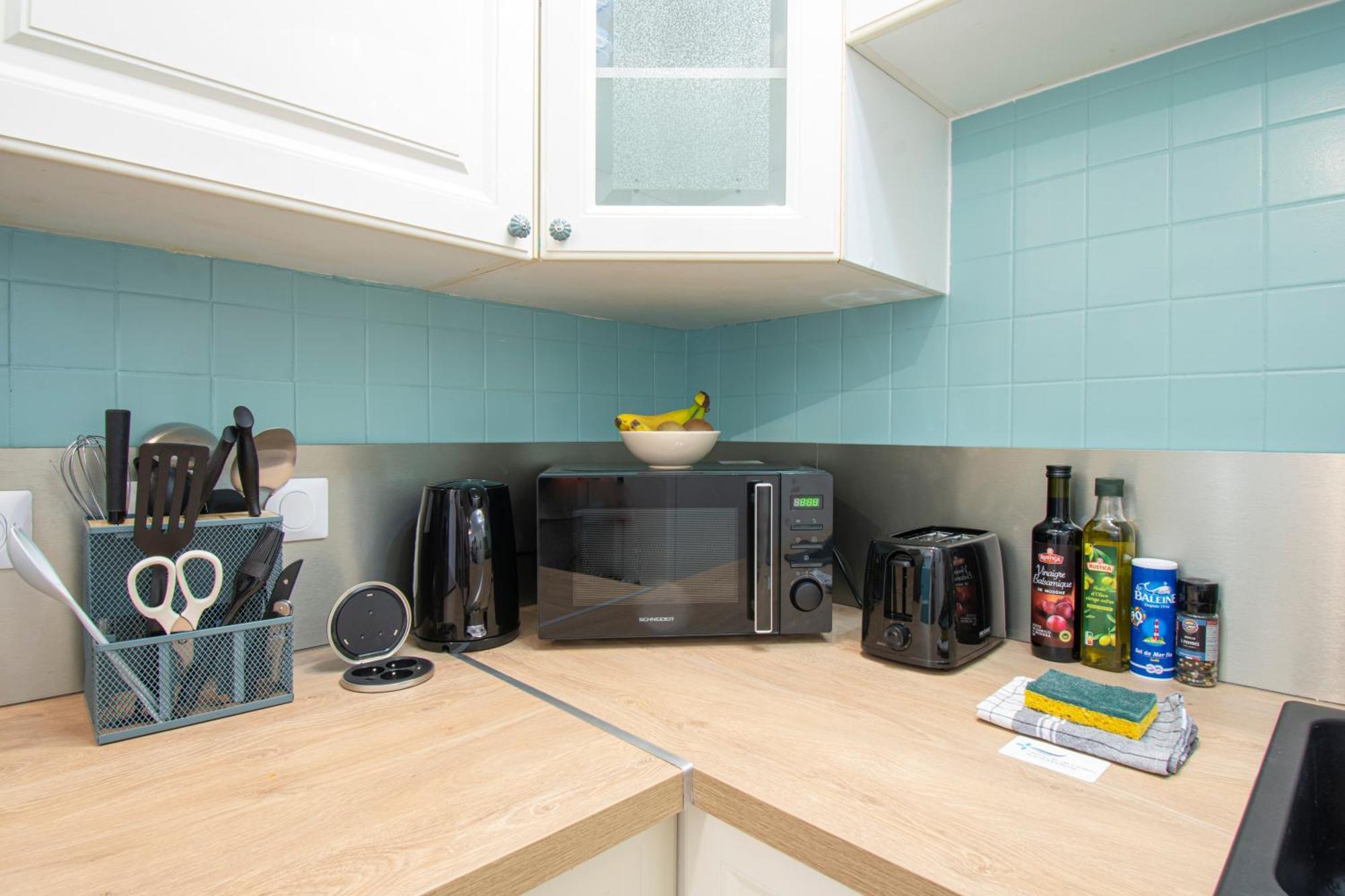 Ty Loan I Hyper Centre & Balcon Apartment Crozon Exterior photo