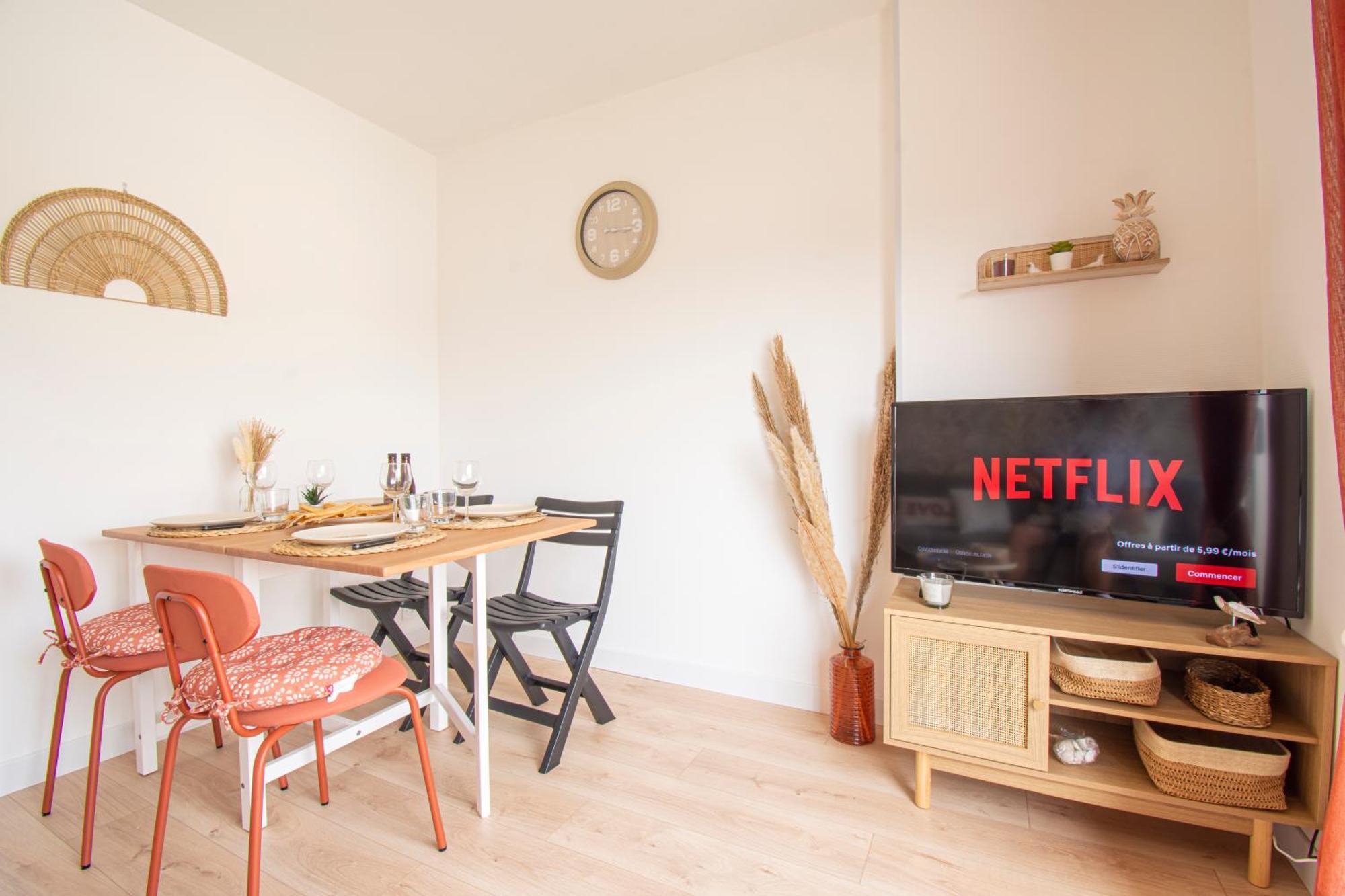 Ty Loan I Hyper Centre & Balcon Apartment Crozon Exterior photo