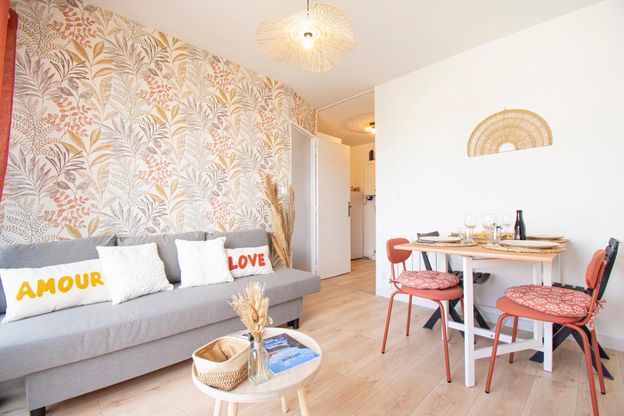 Ty Loan I Hyper Centre & Balcon Apartment Crozon Exterior photo