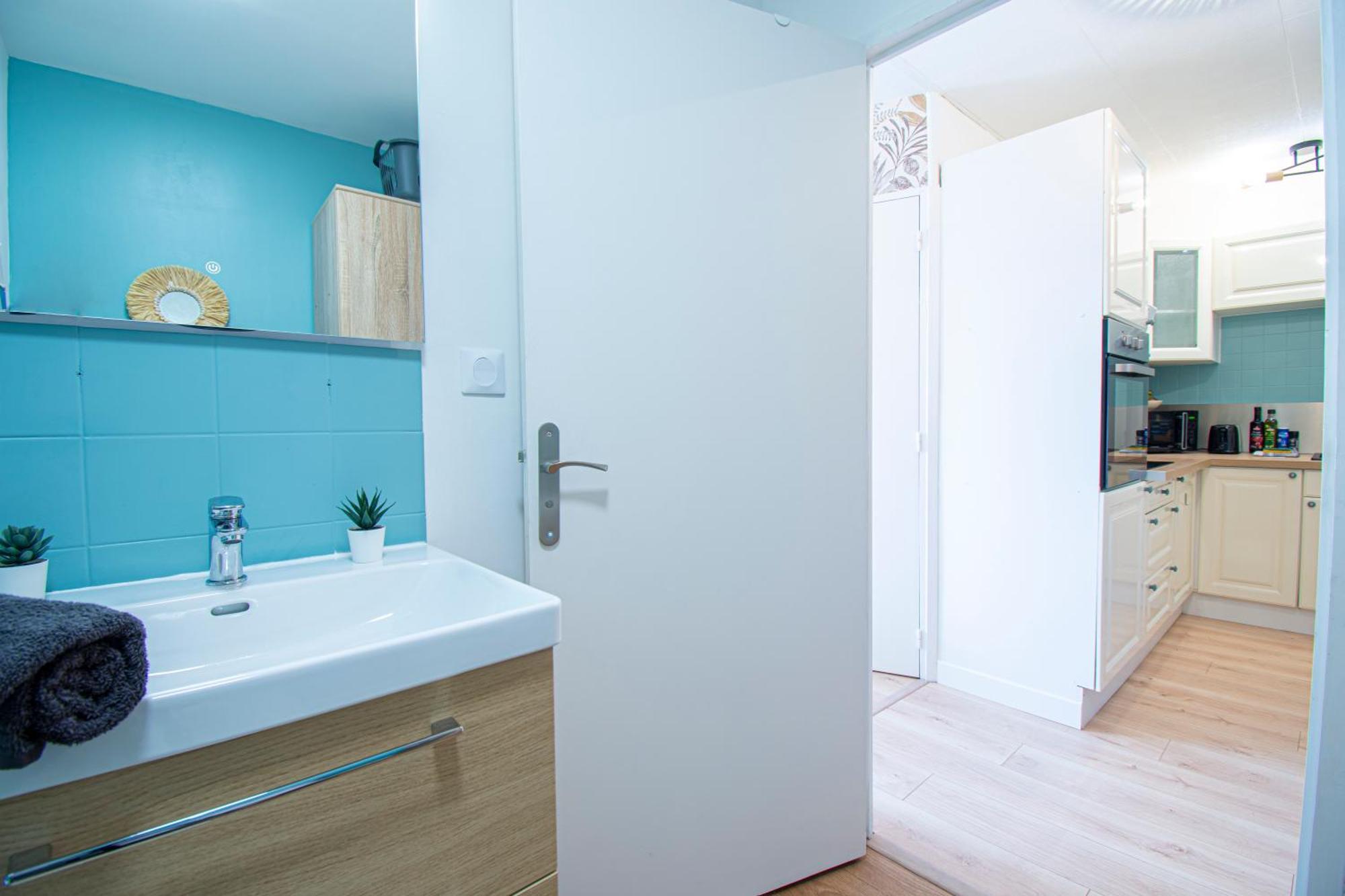 Ty Loan I Hyper Centre & Balcon Apartment Crozon Exterior photo