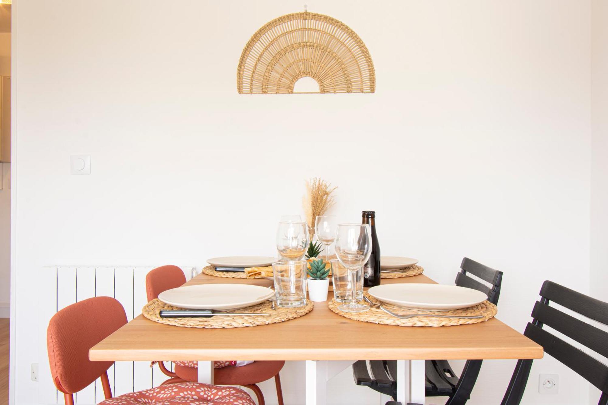 Ty Loan I Hyper Centre & Balcon Apartment Crozon Exterior photo