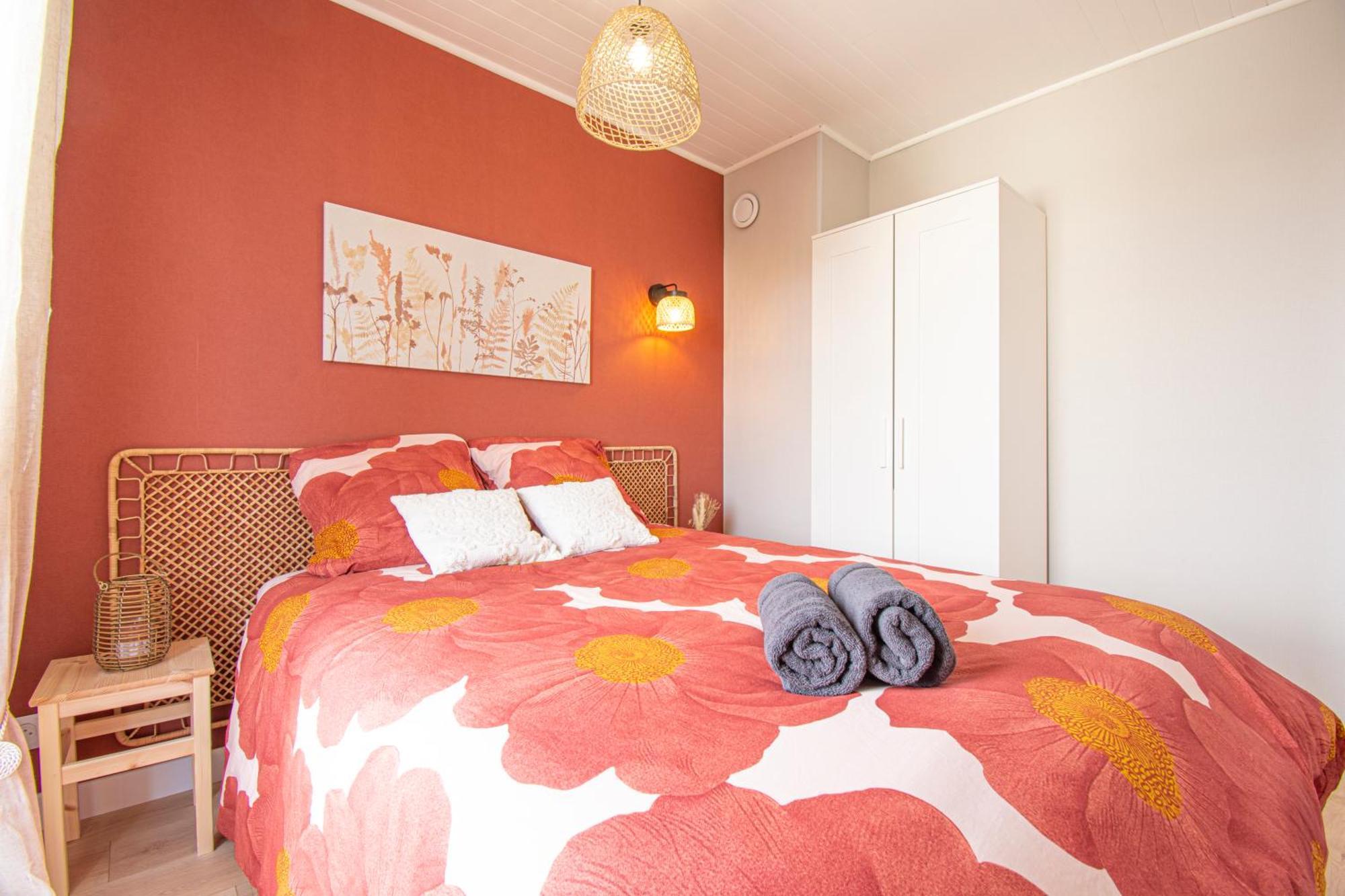 Ty Loan I Hyper Centre & Balcon Apartment Crozon Exterior photo